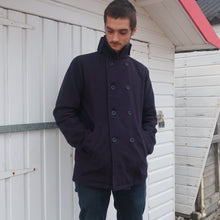 Load image into Gallery viewer, Mousqueton &#39;Adam&#39; Pea Coat
