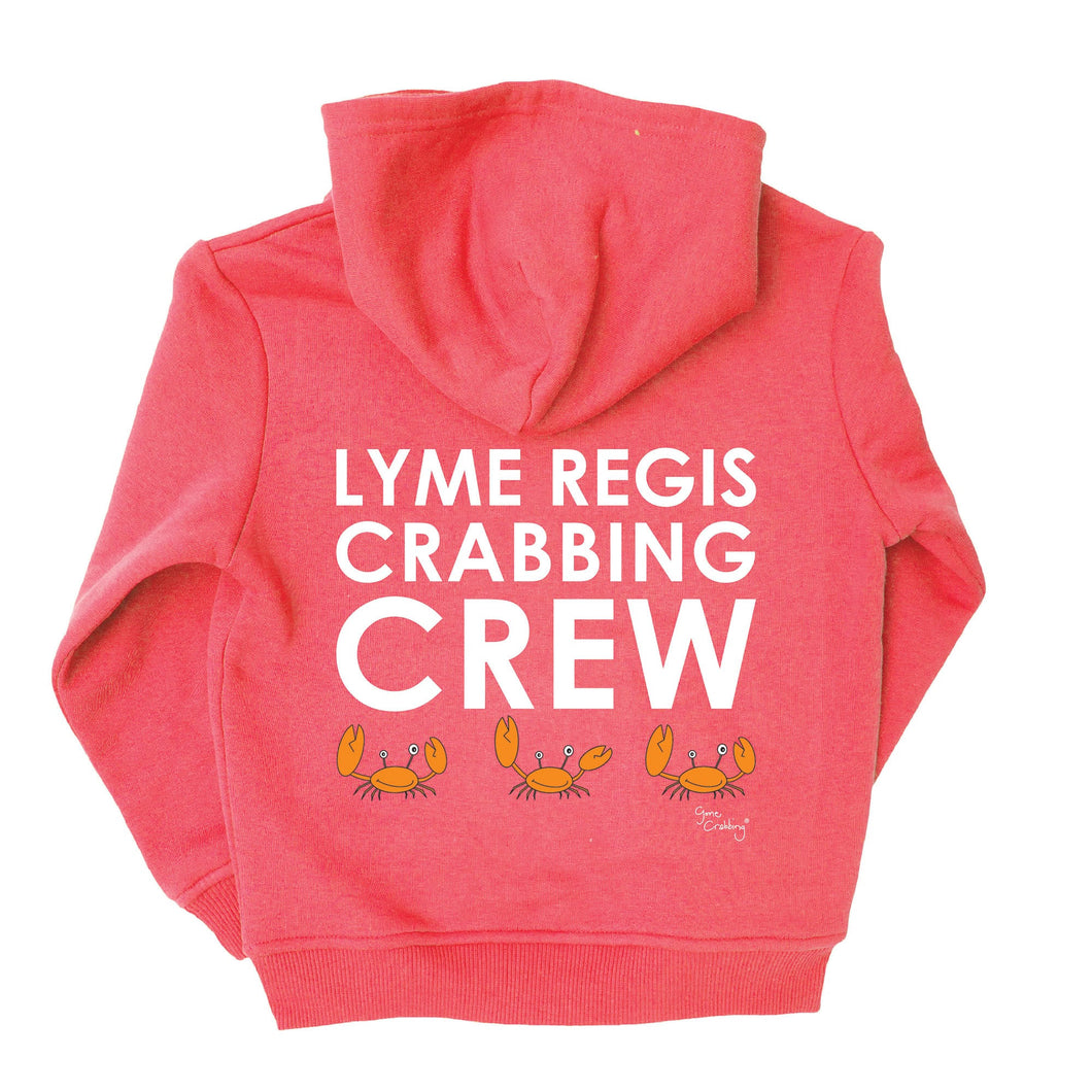 Gone Crabbing Hoodie - 