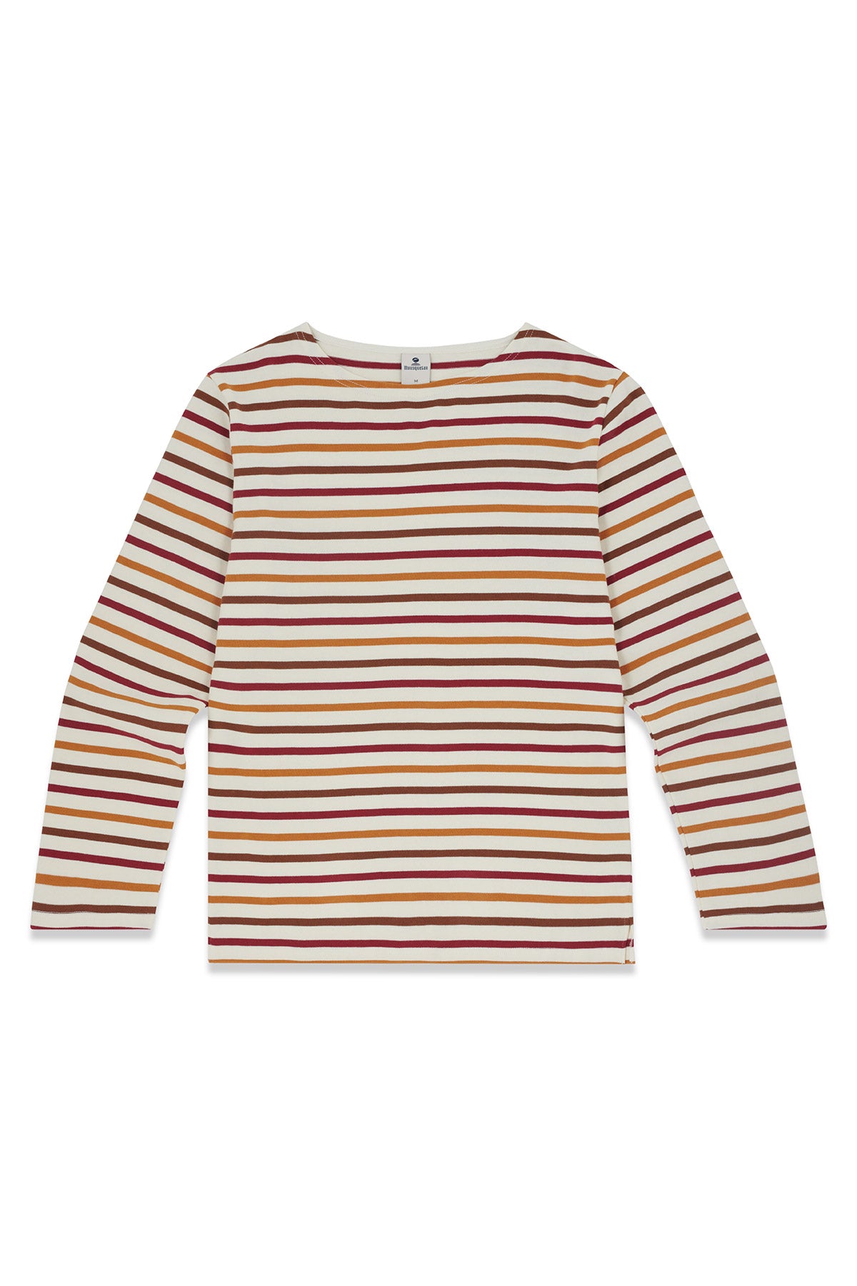 Mousqueton Mario Breton Striped Top