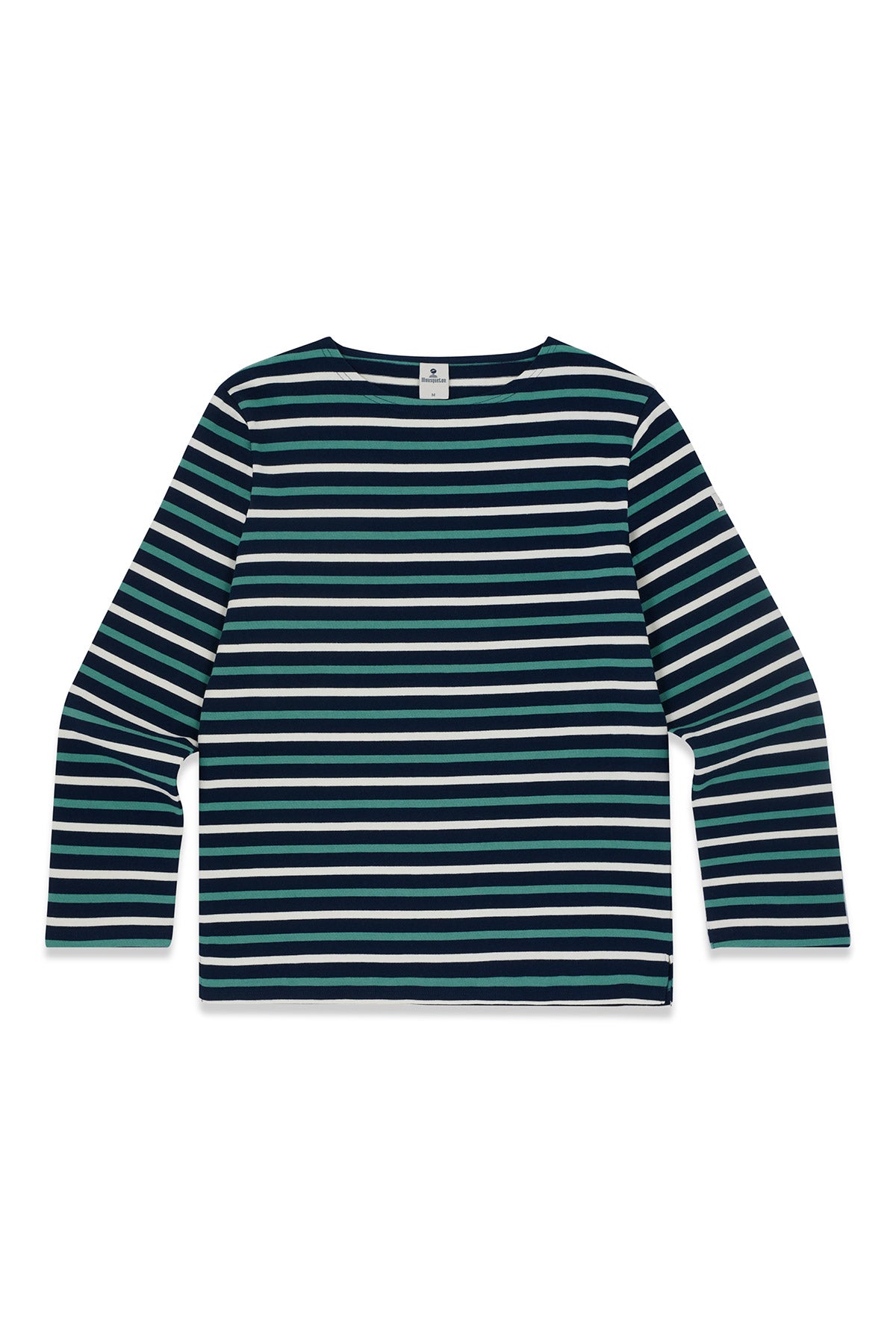 Mousqueton Mario Breton Striped Top