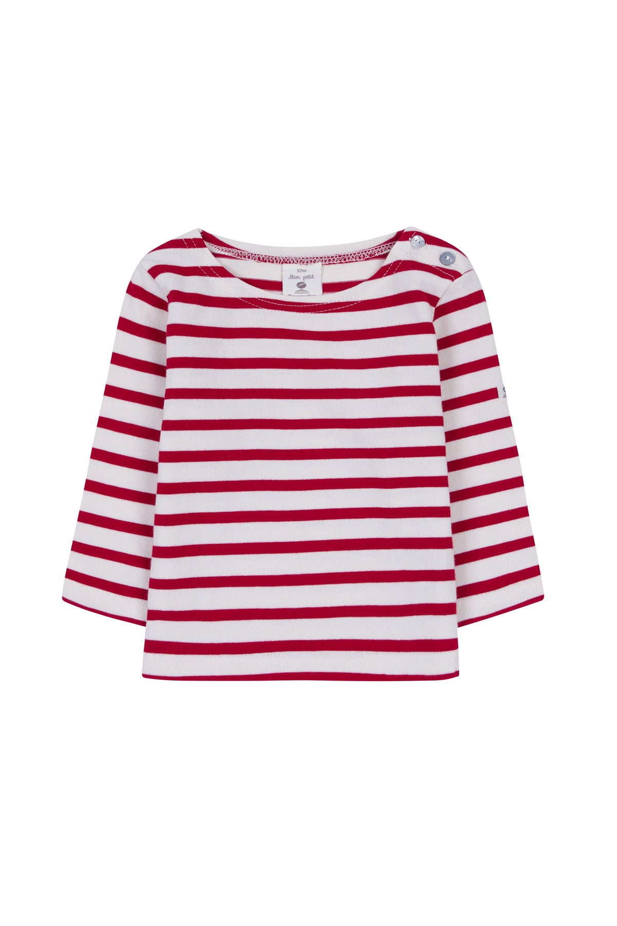 Baby Breton Top