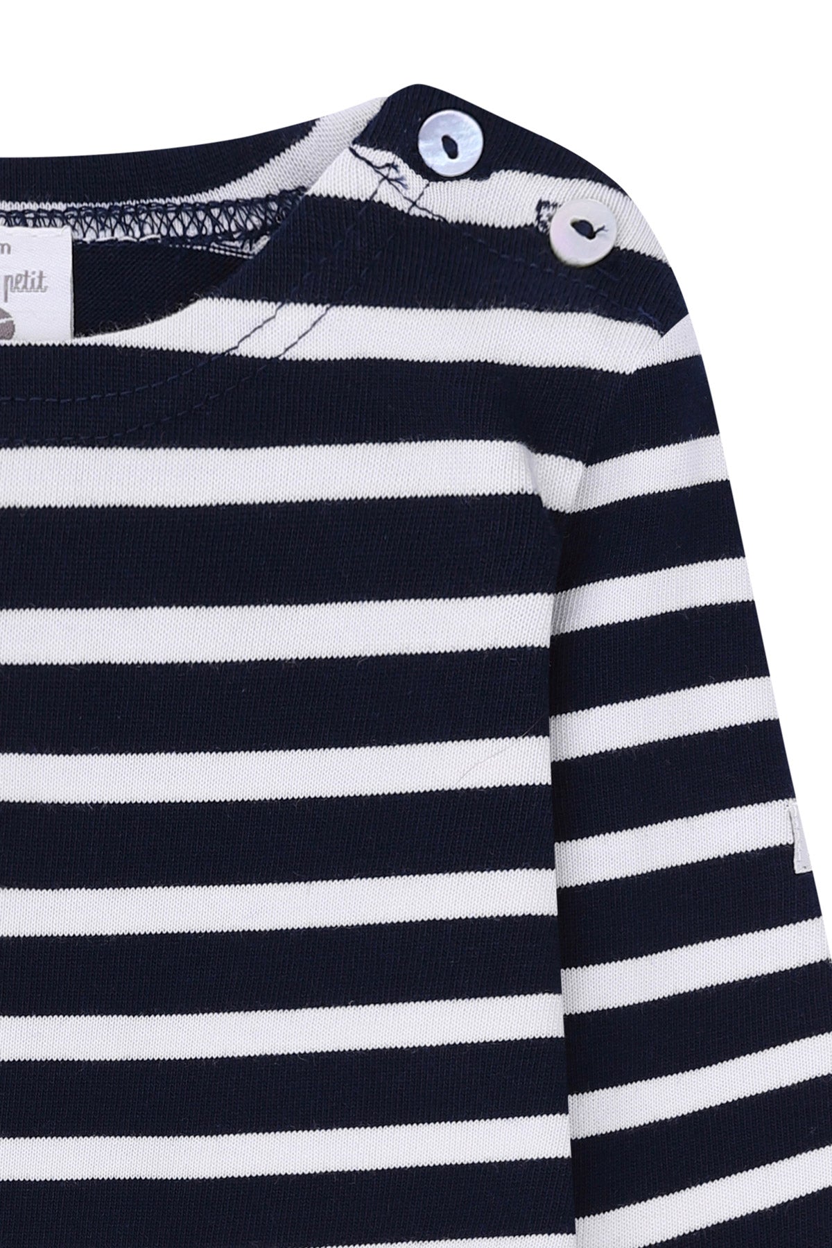 Baby Breton Top